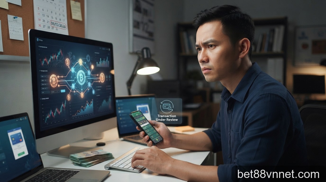 Luật Phòng chống rửa tiền sửa đổi 2026: Tác động trực tiếp đến người chơi cá cược trực tuyến